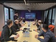 Курсанты факультета подготовки криминалистов посетили полигон компании «Открытая мобильная платформа»